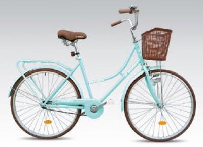 Rower miejski S’Moove Martha CTB26 z Biedronki