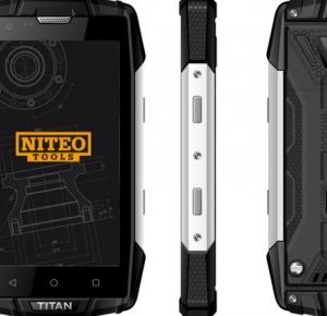Smartfon Titan myPhone Niteo Tools z Biedronki