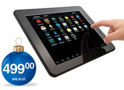 Tablet myTAB10 z Biedronki