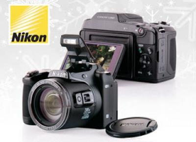Aparat cyfrowy Nikon Coolpix L840 z Biedronki