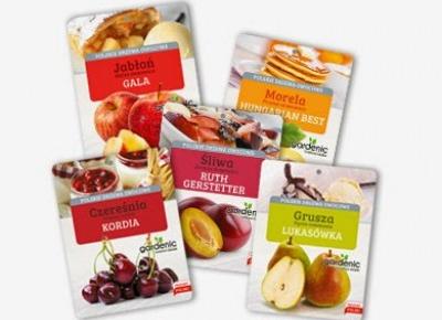 Drzewa owocowe z Biedronki