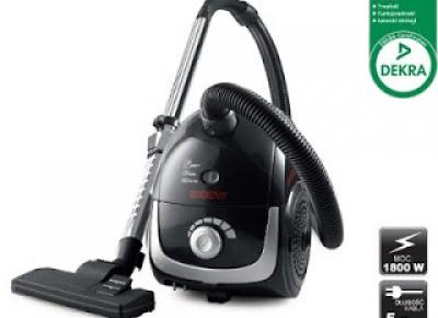 Odkurzacz 1800W z Biedronki