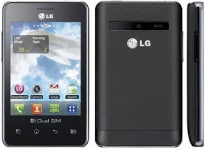 Telefon komórkowy LG L3 Dual SIM z Biedronki