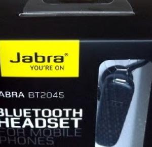 Test: Zestaw słuchawkowy Jabra BT2045 z Biedronki