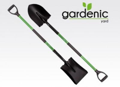 Łopata Gardenic z Biedronki
