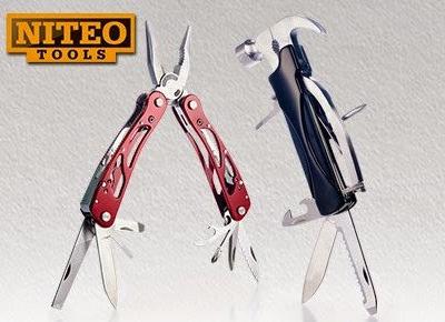 Narzędzie wielofunkcyjne Niteo Tools z Biedronki