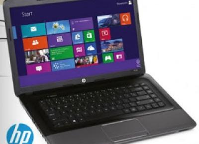 Laptop HP 650 z Biedronki