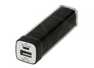 Testujemy produkty z Biedronki: Power Bank 2000 mAh Hykker z Biedronki