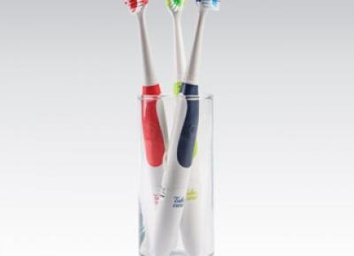 Soniczna szczoteczka do zębów z Biedronki