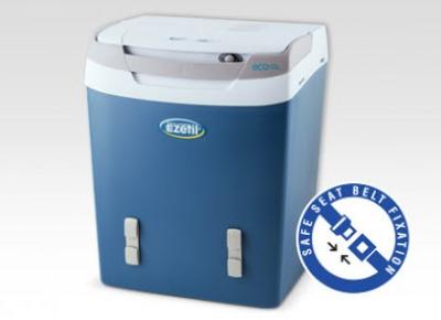 Testujemy produkty z Biedronki: Lodówka turystyczna Ezetil E32M z Biedronki