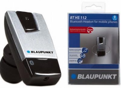 Zestaw słuchawkowy Blaupunkt BT HS 112 z Biedronki