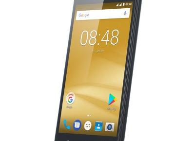 Q-Smart III w kolorze głębokiej czerni