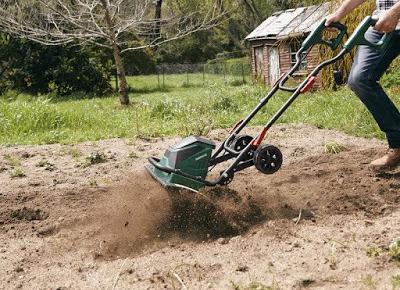 Co w Lidlu: Kultywator ogrodowy 1400 W Parkside z Lidla