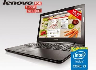 Laptop Lenovo G50-70 z Biedronki