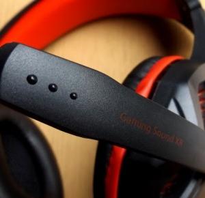 Test: Słuchawki Gaming Sound XR Hykker z Biedronki