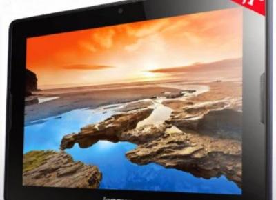 Tablet Lenovo A10-70 A7600 z Biedronki
