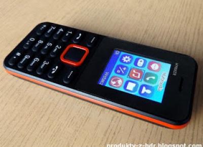 Test: Telefon Hykker Classic z Biedronki