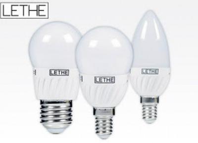 Żarówka LED 5 W LETHE z Biedronki