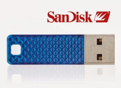 Pendrive SanDisk Cruzer 16 GB z Biedronki