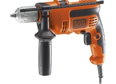 Co w Lidlu: Wiertarka udarowa 710 W Black+ Decker z Lidla