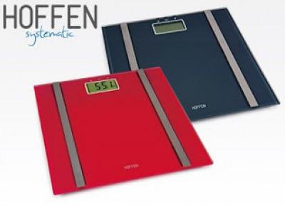 Waga łazienkowa z pomiarem parametrów Hoffen systematic z Biedronki