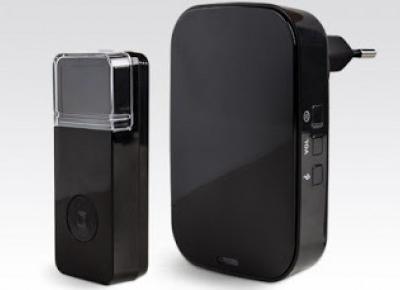 Dzwonek bezprzewodowy do kontaktu z Biedronki