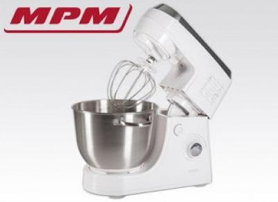 Robot planetarny MPM z Biedronki