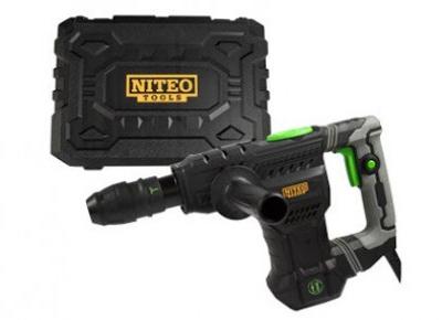 Młot udarowo-wyburzeniowy 1300 W 18 J Niteo Tools z Biedronki