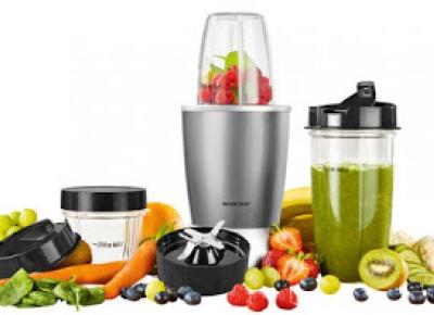 Blender nutrition 700 W Silvercrest z Lidla