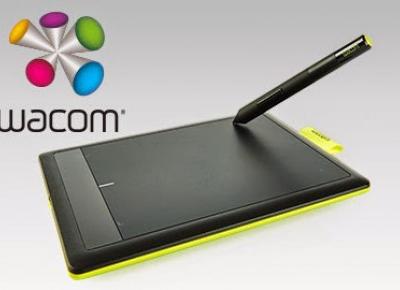 Tablet graficzny One by Wacom S z Biedronki