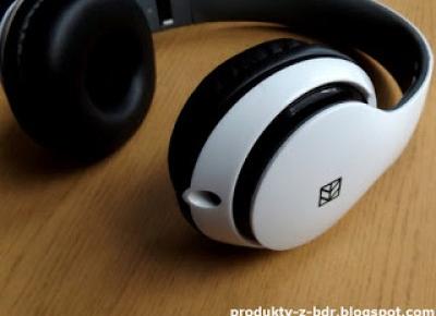 Test: Słuchawki przewodowe Soul Sound Hykker z Biedronki