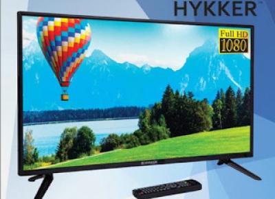 Telewizor Hykker LED TV 32 cale Full HD z Biedronki