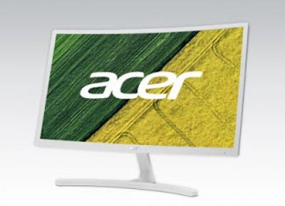 Monitor 23,6 cala Acer ED242Q z Biedronki