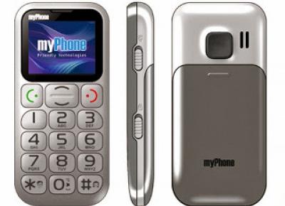 Telefon myPhone 1045 z Biedronki