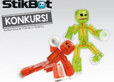 StikBot z Biedronki KONKURS