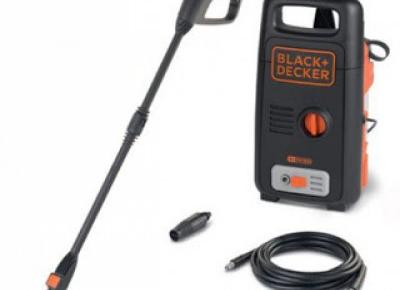 Myjka ciśnieniowa Black+Decker BXPW1300E z Biedronki