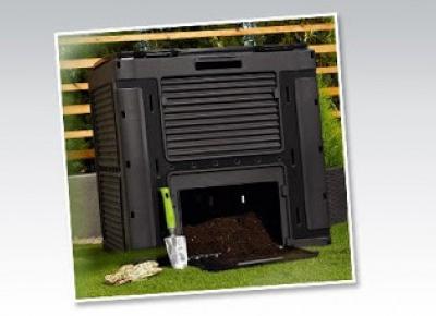 Kompostownik z Biedronki