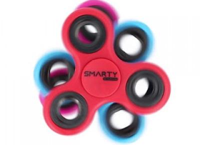 Fidget Spinner Smarty z Biedronki