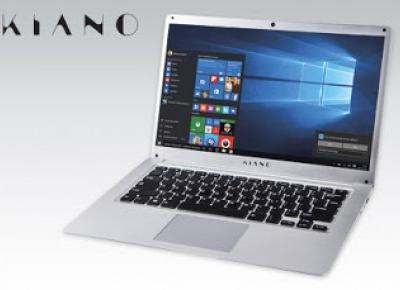 Laptop Kiano SlimNote 10.1 Mini z Biedronki