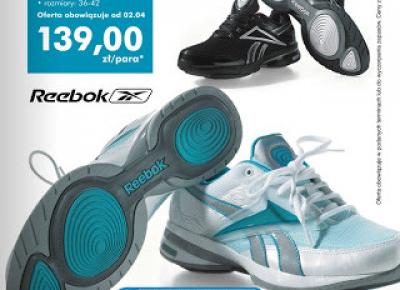 reebok modele butów