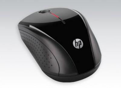 Mysz bezprzewodowa HP X3000 z Biedronki