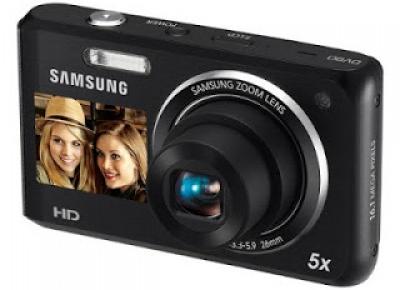 Aparat fotograficzny Samsung DV90 z Biedronki