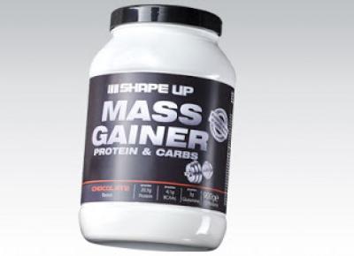 Suplement diety Shape Up Mass Gainer z Biedronki