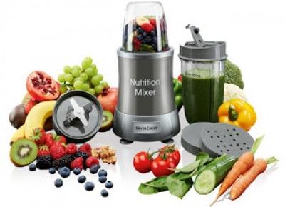 Co w Lidlu: Blender Nutrition Mixer 700 W Silvercrest z Lidla