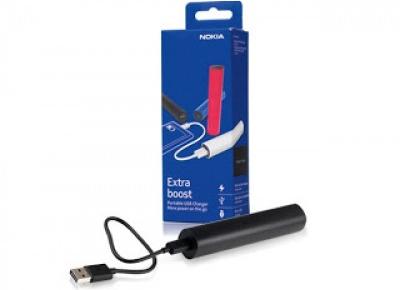 Ładowarka bezprzewodowa NOKIA DC-16 Power Bank z Biedronki