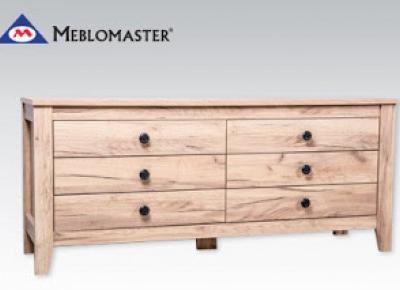 Komoda Arte Meblomaster z Biedronki