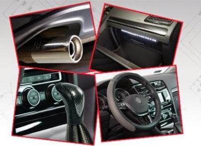 Akcesoria tuningowe z Biedronki