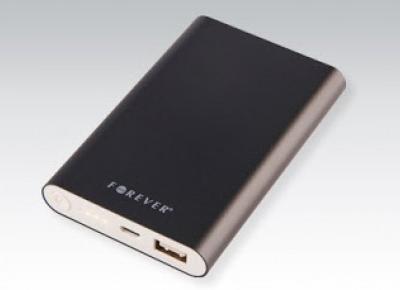 Power Bank 8000 mAh Forever TB-008 z Biedronki