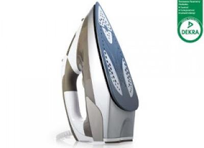 Żelazko z auto wyłącznikiem („strażak”) z Biedronki