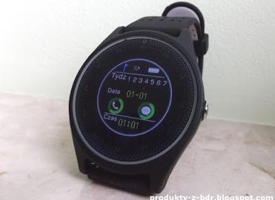 Test: Smartwatch Hykker Chrono 4 z Biedronki